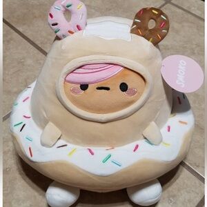 Smoko x Tokidoki Donutella Tayto Potato 12 Inch Midi Mochi Plush
